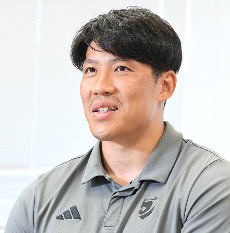 4歳から始めたラグビー、そのとき胸に抱いた〝夢〟