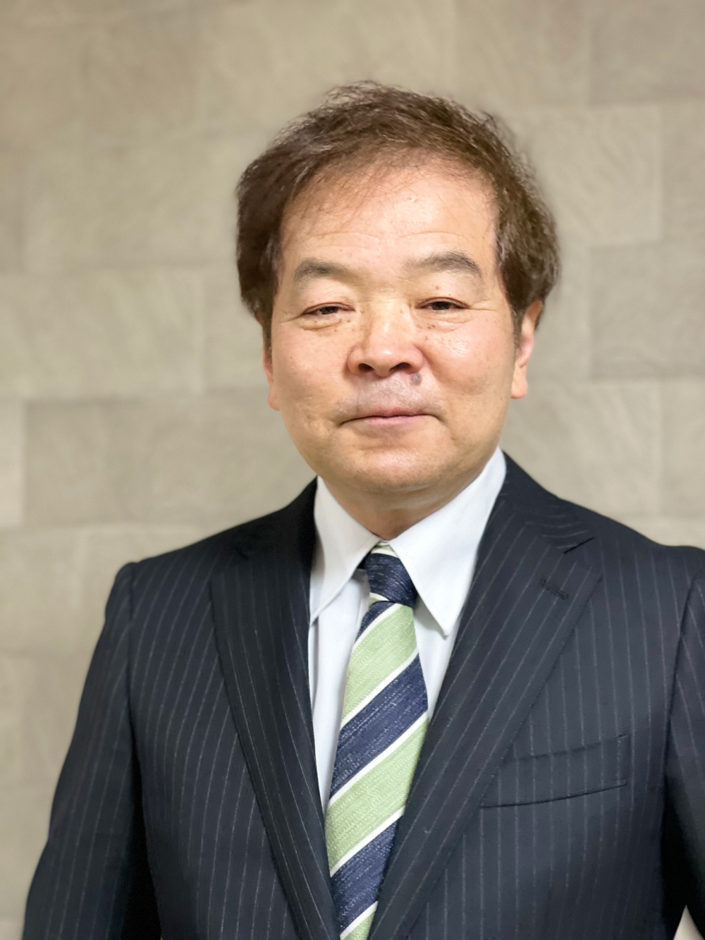 取締役会長 城間 勝
