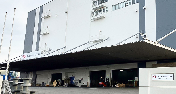 大阪府 倉庫：関西物流センター