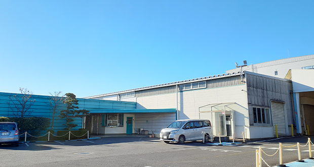 千葉県 倉庫：関東物流センター