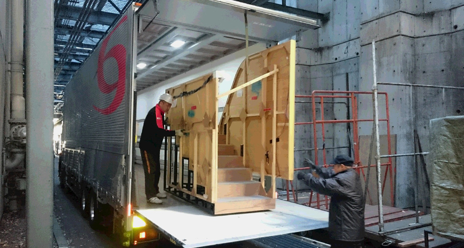 舞台装置・大道具