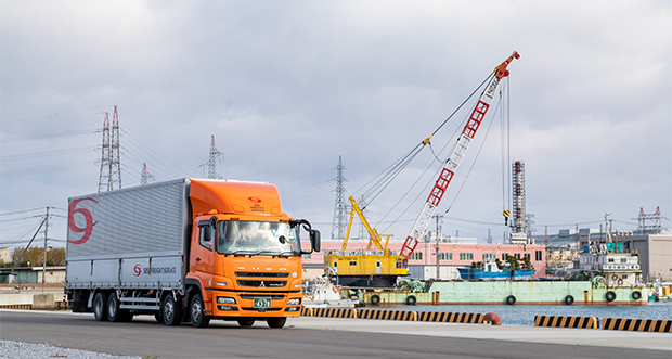 SBSトラック フォトギャラリー