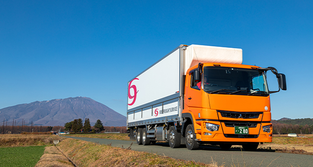 SBSトラック フォトギャラリー