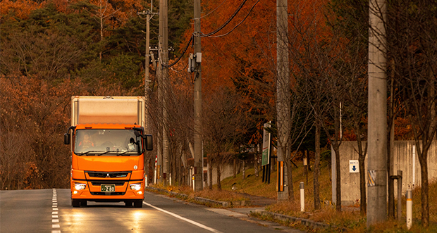 SBSトラック フォトギャラリー