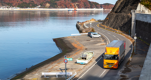 SBSトラック フォトギャラリー