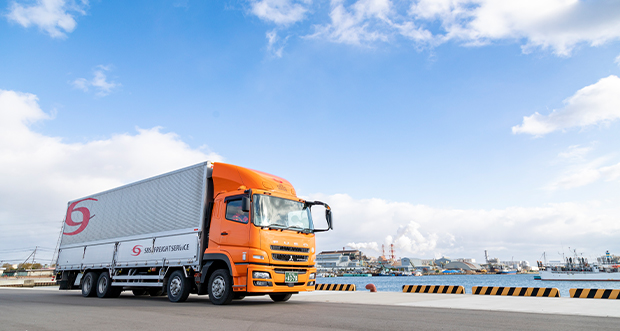 SBSトラック フォトギャラリー