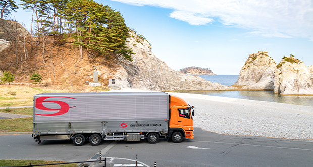 SBSトラック フォトギャラリー