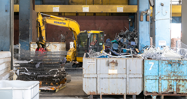 スチールパイプ