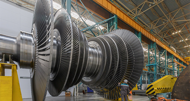 風力発電に使用するタービン