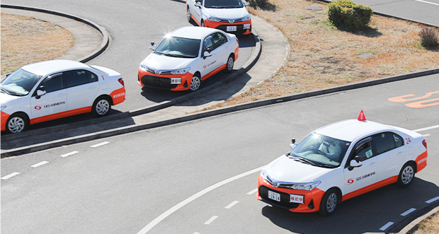 SBSドライビングスクール稲毛