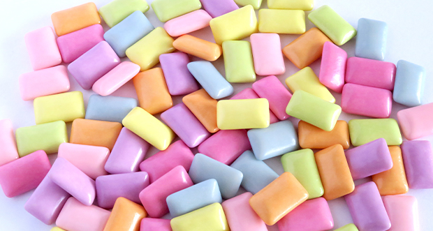 原料（ガム・プラスチックなど）