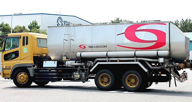 保有トラック紹介