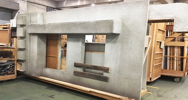 舞台・撮影セット運搬サービス