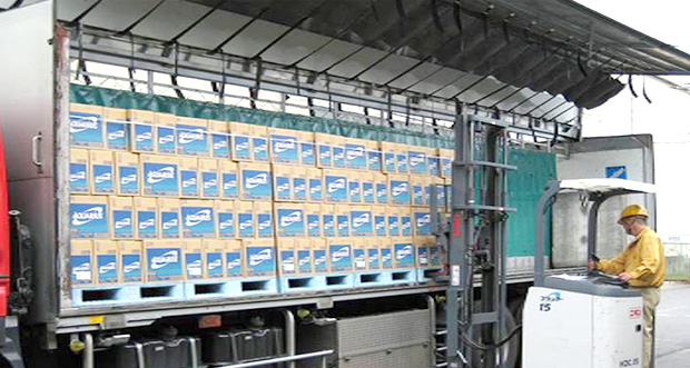 カスミ様（大手小売チェーン）