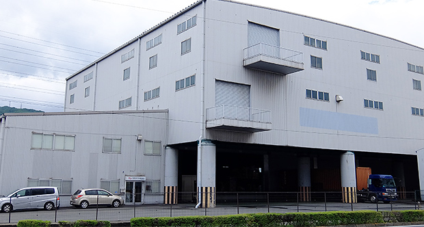 大阪府 倉庫：東大阪支店