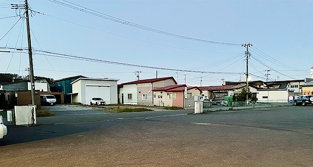 岩手県 倉庫：宮古出張所