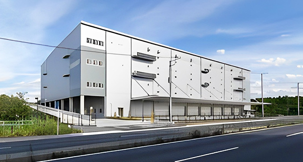 千葉県 倉庫：野田吉春物流センター支店