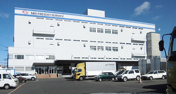宮城県 倉庫：仙台支店