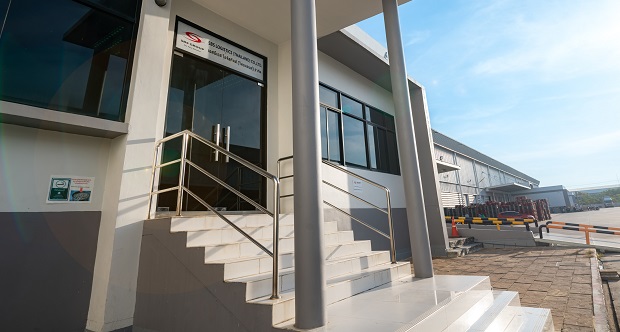 アジア 倉庫：SBS Logistics (Thailand) Co., Ltd.[タイ]