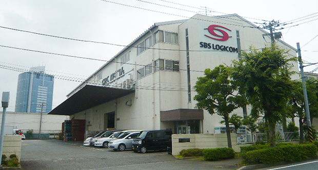 神奈川県 倉庫：東名厚木支店