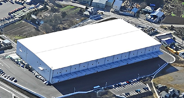 埼玉県 倉庫：岩槻営業所