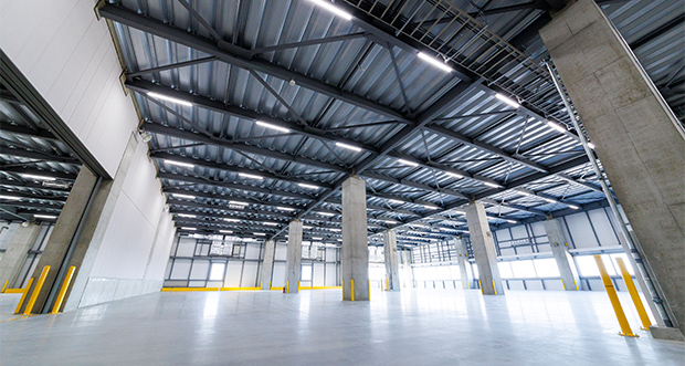 千葉県 倉庫：野田瀬戸物流センター