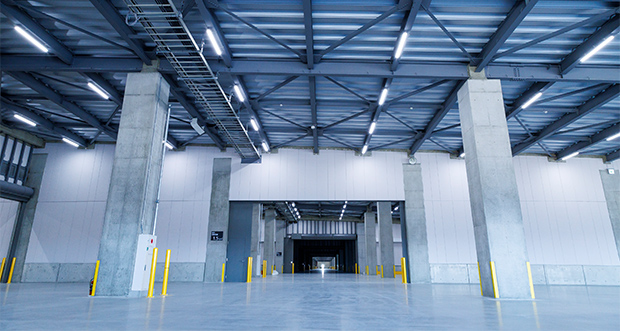 千葉県 倉庫：野田瀬戸物流センター