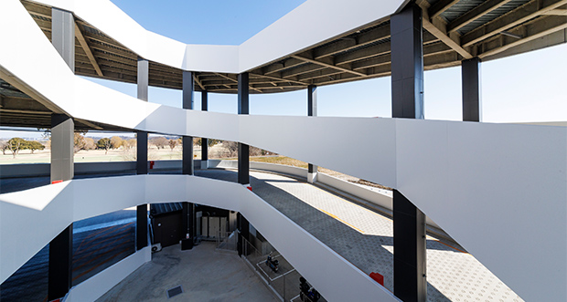 千葉県 倉庫：野田瀬戸物流センター