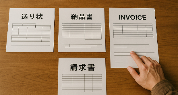送り状とは?種類・作成方法・電子化まで徹底解説