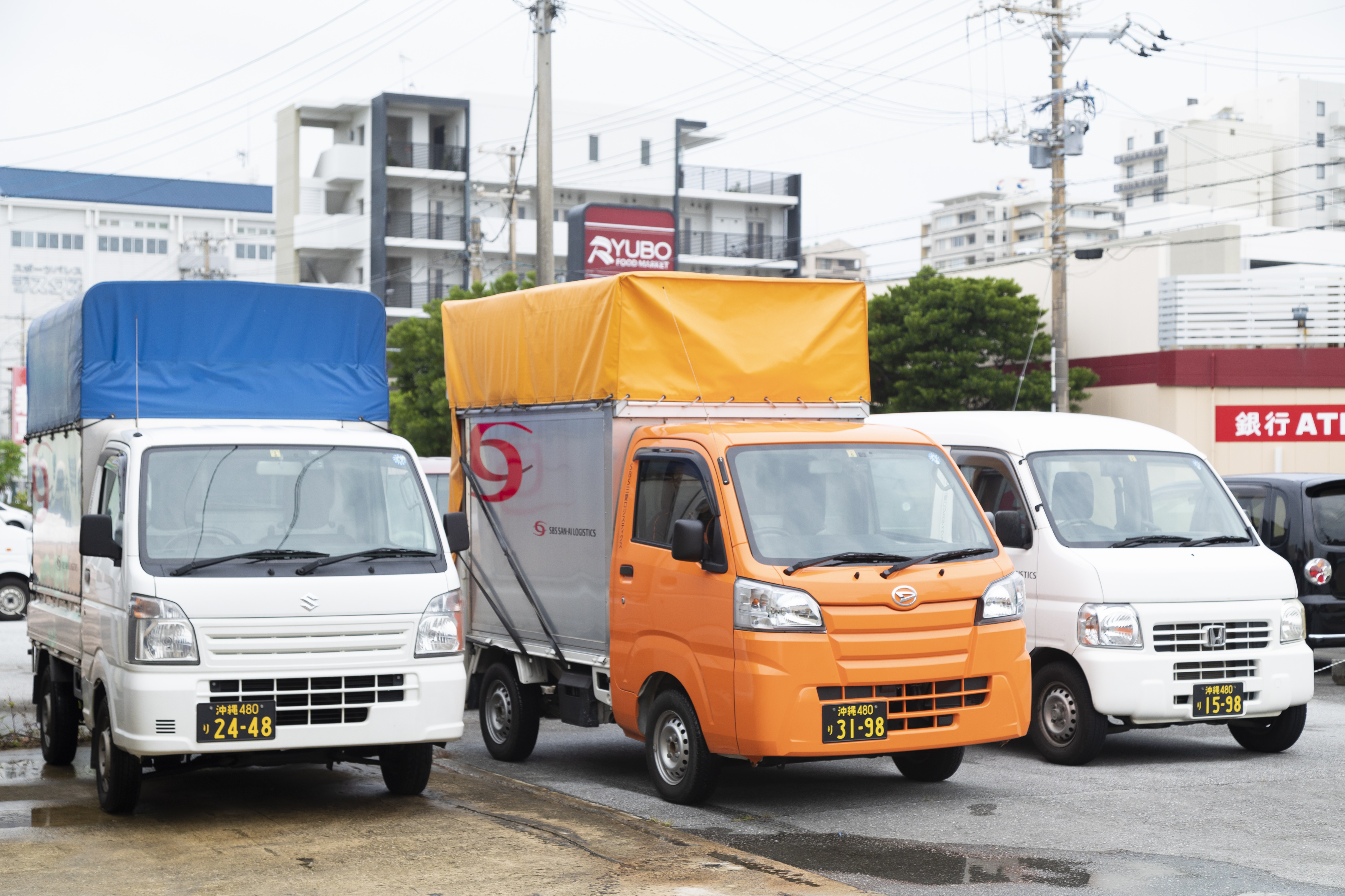 生産物流事例