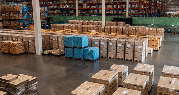 在庫を削減したい