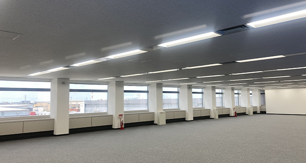 SBS市川 外観