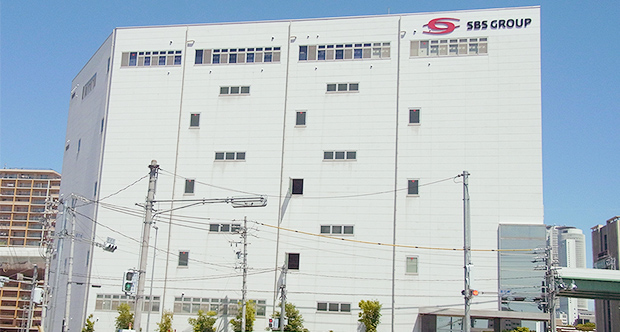 愛知県 倉庫：物流センター中部