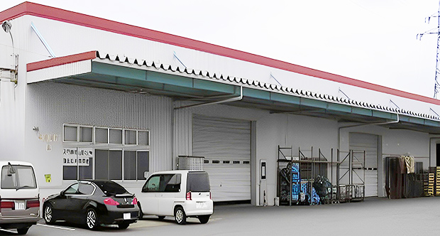 福井県 倉庫：福井物流センター