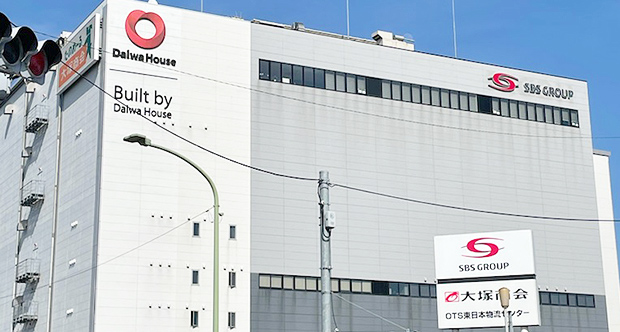 東京都 倉庫：物流センター城南島