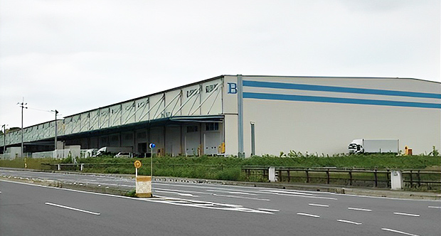 茨城県 倉庫：古河センター