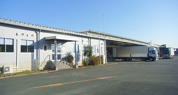 佐賀県 倉庫：物流センター九州