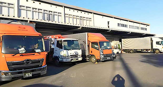 宮城県 倉庫：物流センター宮城 第2