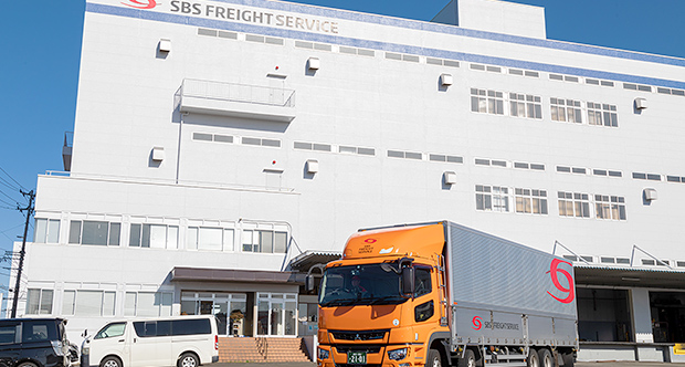 宮城県 倉庫：物流センター宮城 第3