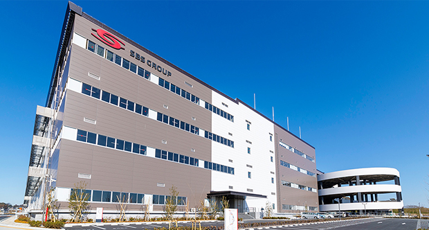 千葉県 倉庫：野田瀬戸物流センター