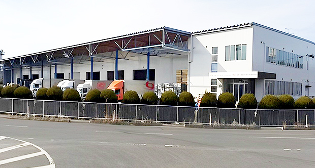 宮城県 倉庫：物流センター東北