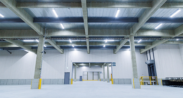 大阪府 倉庫：物流センター大阪東