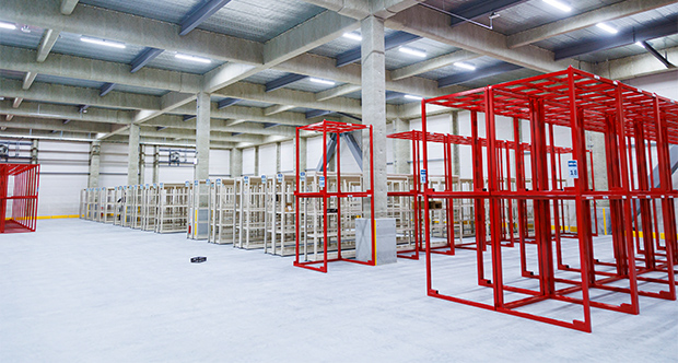 大阪府 倉庫：物流センター大阪東