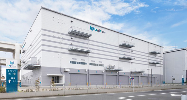 神奈川県 倉庫：物流センター横浜港北