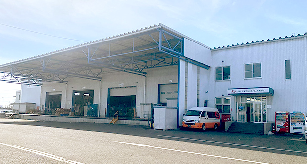 福島県 倉庫：福島営業所