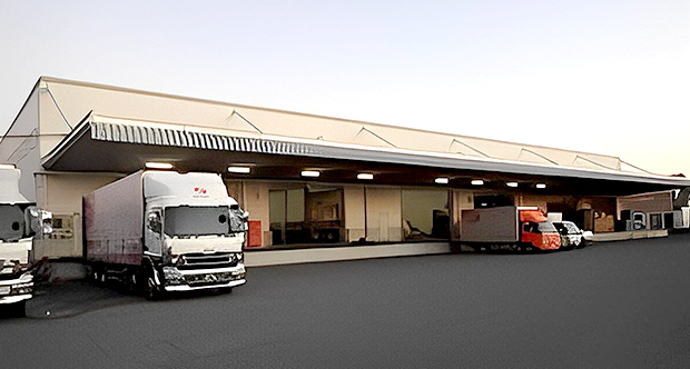 群馬県 倉庫：群馬営業所