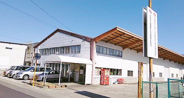 長野県 倉庫：松本センター