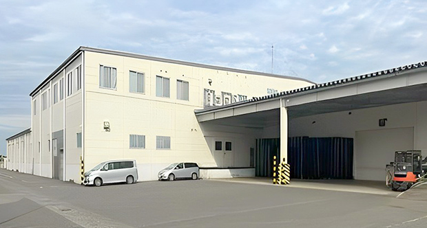 福井県 倉庫：丸岡営業所