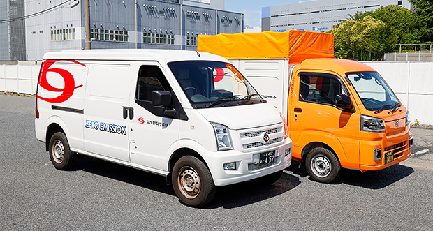飲食店向け配送サービス