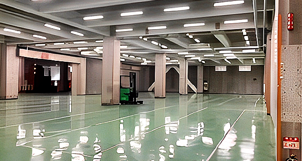 神奈川県 倉庫：東扇島営業所